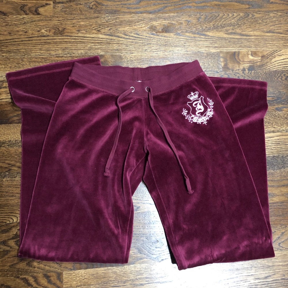 Juicy couture sweatpants